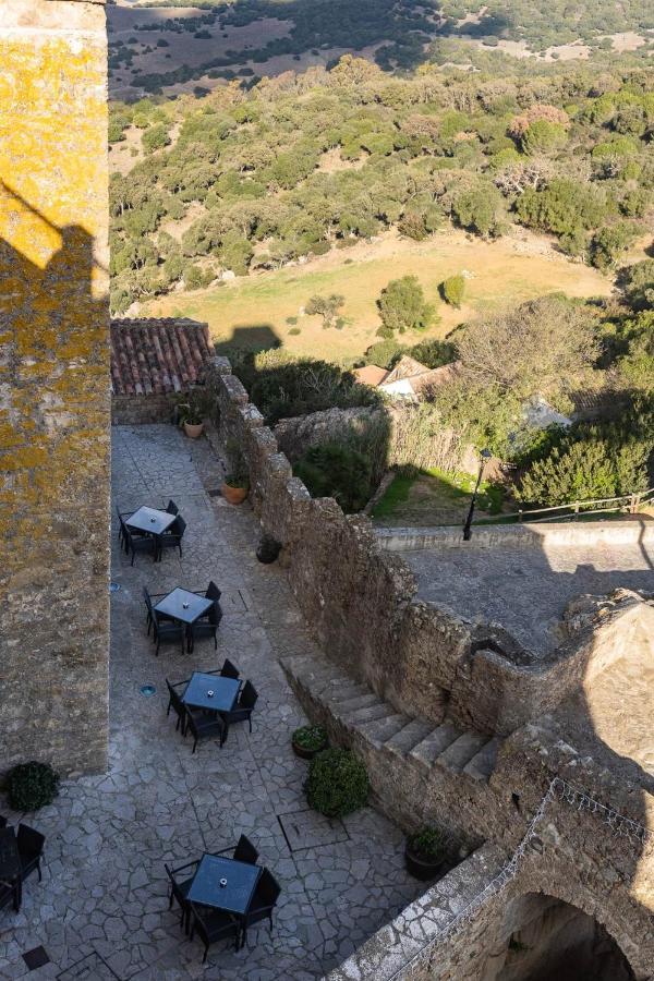 Hotel Tugasa Castillo De Castellar Castellar de la Frontera Exterior photo