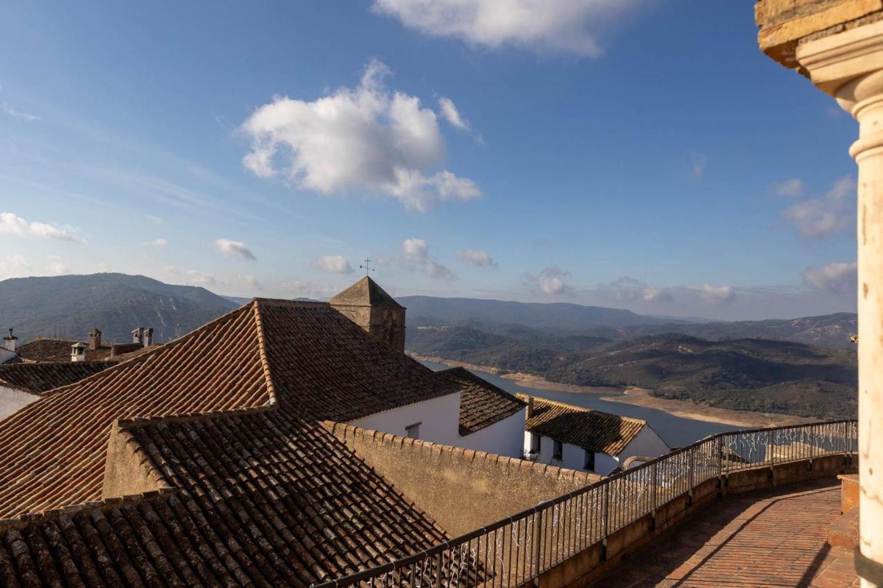 Hotel Tugasa Castillo De Castellar Castellar de la Frontera Exterior photo