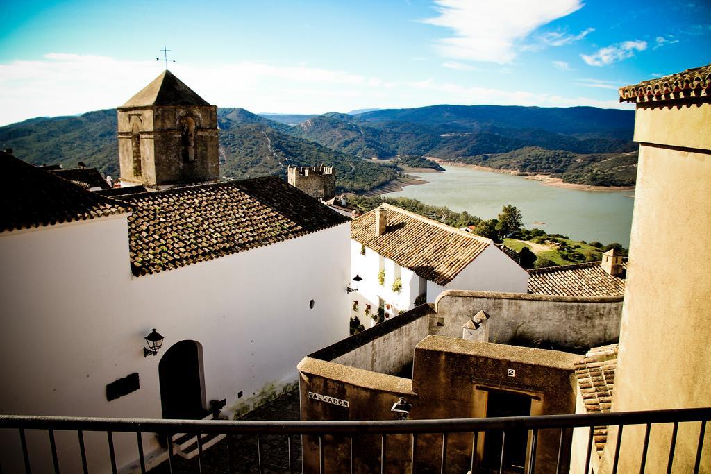 Hotel Tugasa Castillo De Castellar Castellar de la Frontera Exterior photo
